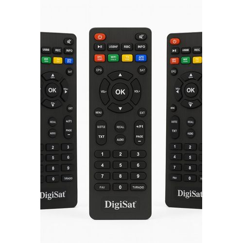 Digisat Remote Control